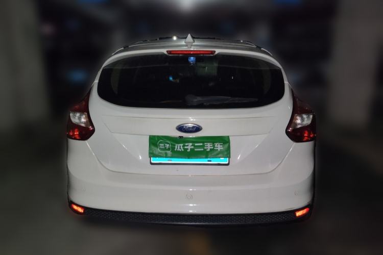 Used Ford Focus 2012 Hatchback 1.6L Automatic Fashion Edition Rear