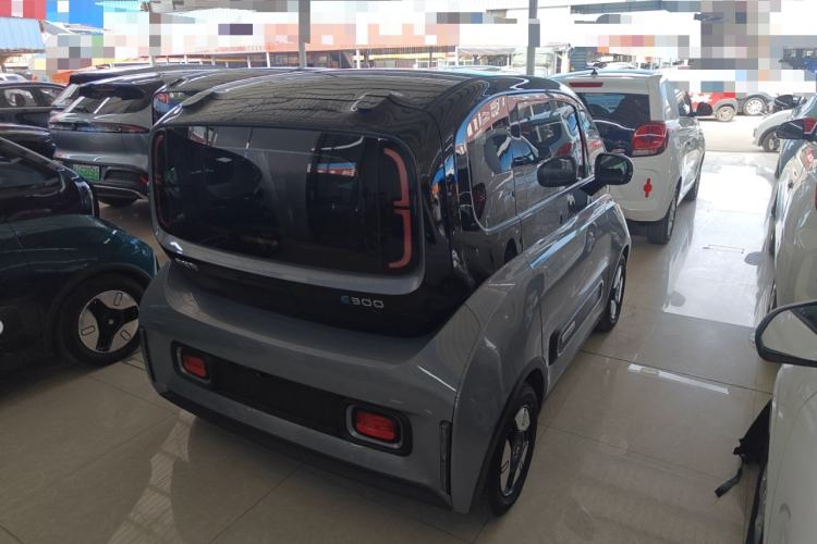 Used Baojun E300 2020 Star Travel Edition