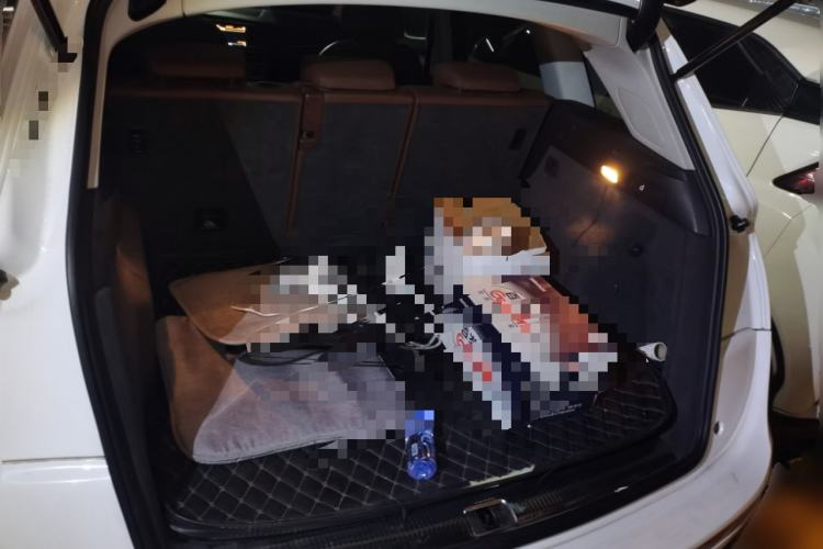 Used Audi Q5 2017 40 TFSI Comfort Model
