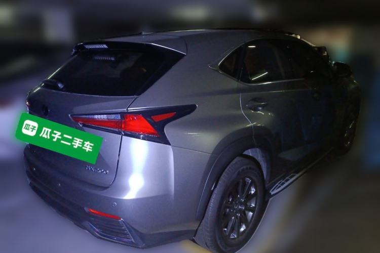 Used Lexus NX 2020 200 Front-Wheel Drive Freeline Edition China VI Standard