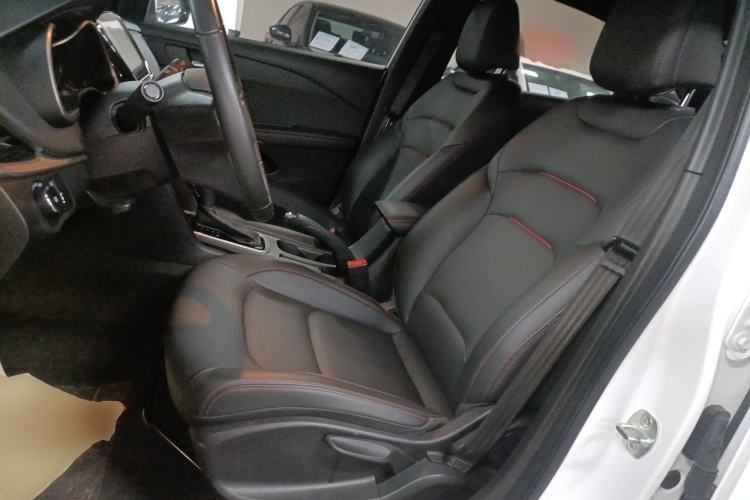 Used Chevrolet Monza 2022 Light Hybrid RS 330T Automatic Comfort Edition Left Front Seat