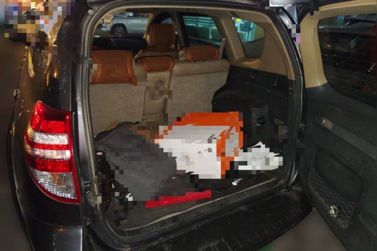 Used Toyota RAV4 2011 2.0L Automatic Luxury Edition
