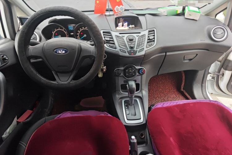 Used Ford Fiesta 2013 Hatchback 1.5L Automatic Prestige Model
