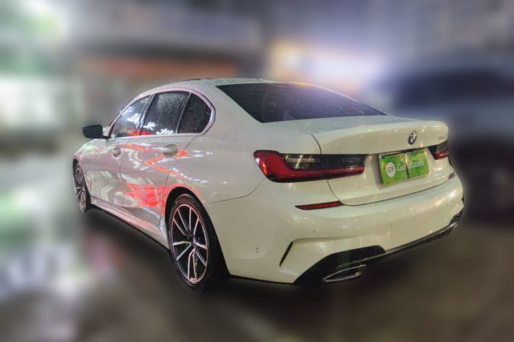 Used BMW 3 Series 2020 Restyled 325Li M Sport Package
