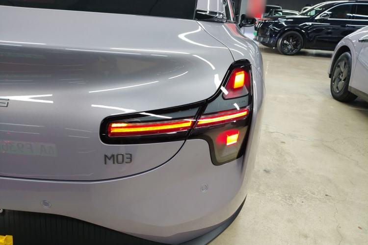 Used XPeng MONA M03 2025 515 Long-Range Plus