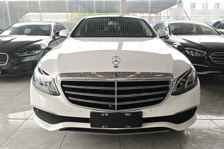 Used Mercedes-Benz E-Class 2020 Facelift E 300 L Stylish Edition
