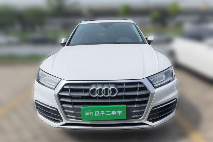 Used Audi Q5L 2018 40 TFSI Prestige Edition China VI Emission Standard Front