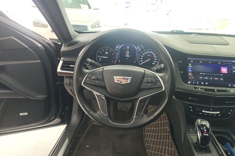 Used Cadillac CT6 2021 28T Elite Edition
