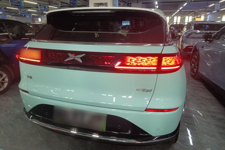 Used XPeng G3 2021 G3i 460N
