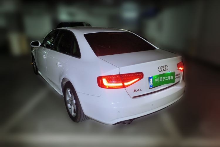 Used Audi A4L 2013 35 TFSI Automatic Comfort Model
