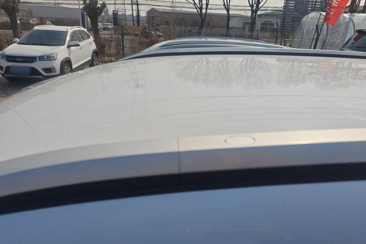 Used Chery Tiggo 3 2016 1.6L CVT Fashion Edition
