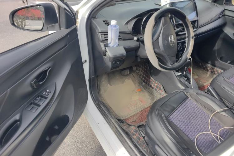 Used Toyota YARiS L Zhi Xiang 2017 1.5E CVT Dynamic Edition