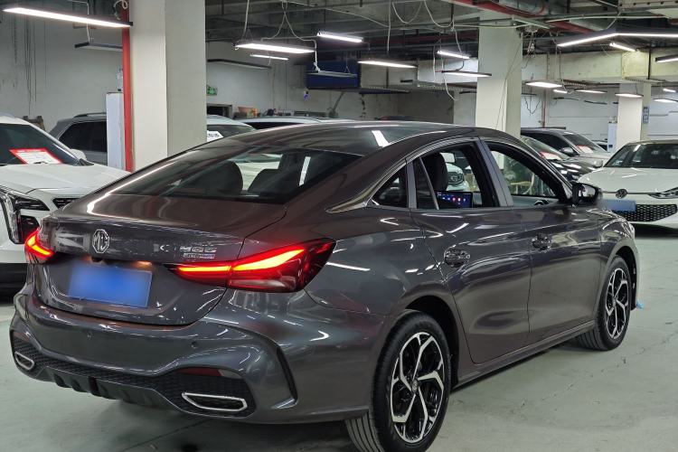 Used MG 5 2025 300TGI Global Flagship Edition