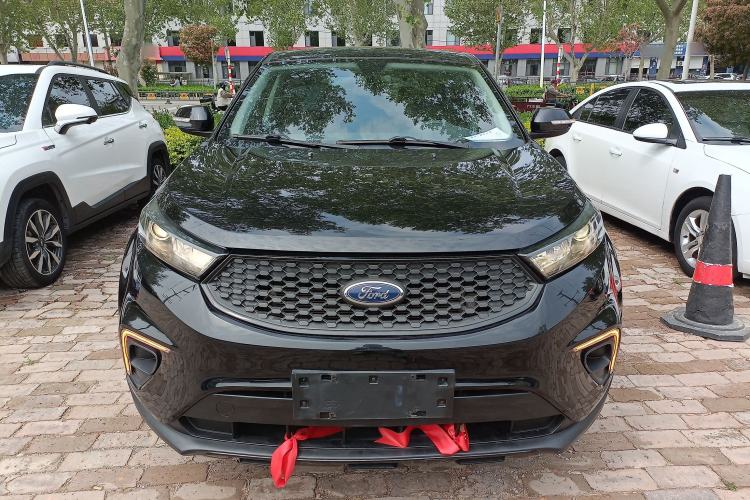 Used Ford Territory 2019 Custom Edition Front