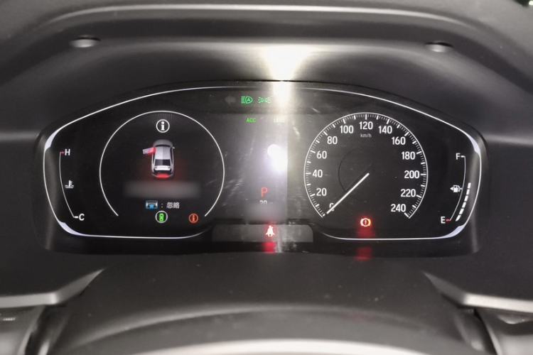 Used Honda Accord 2018 260TURBO Luxury Edition China V Emission Standard