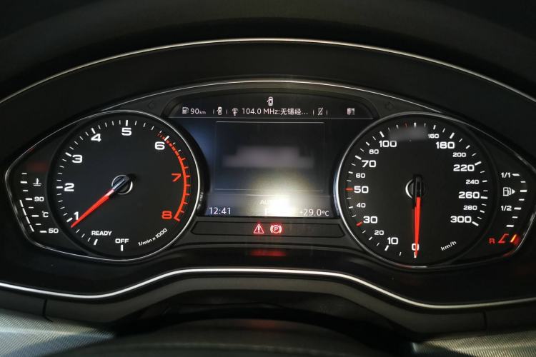 Used Audi A4 2017 45 TFSI allroad quattro Fashion Edition