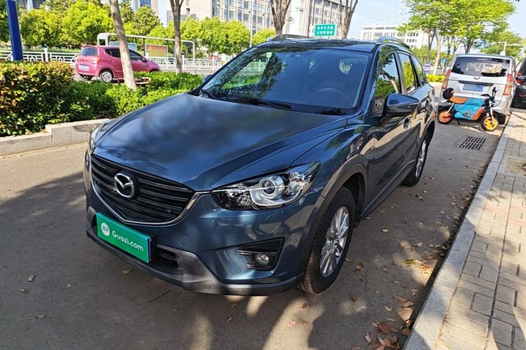 Used Mazda CX-5 2015 2.0L Automatic 4x4 Luxury Edition