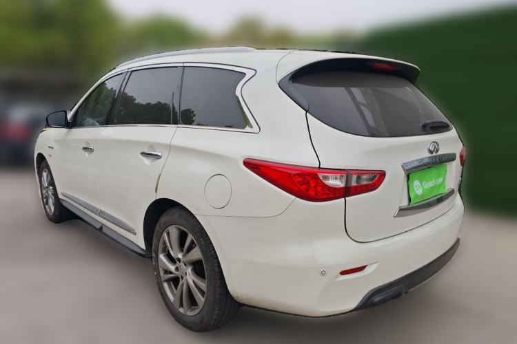 Used Infiniti QX60 2014 2.5 S/C Hybrid Two-Wheel Drive Excellence Edition
