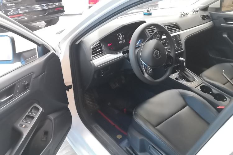 Used Volkswagen Lamando 2019 230TSI DSG Vision Edition China VI Standard