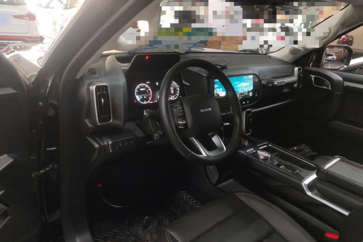 Used Haval DARGO 2022 1.5T DCT Two-Wheel Drive Labrador Edition