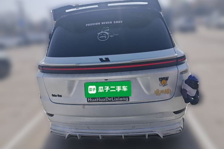 Used Li Auto L9 2022 Max model Rear