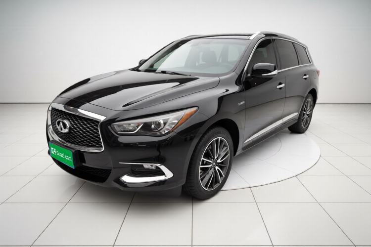 Used Infiniti QX60 2018 2.5 S/C Hybrid Two-Wheel-Drive Excellence Edition China VI Standard