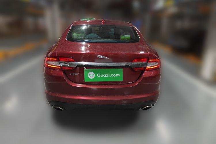 Used Jaguar XF 2014 XF 2.0T Luxury Edition
