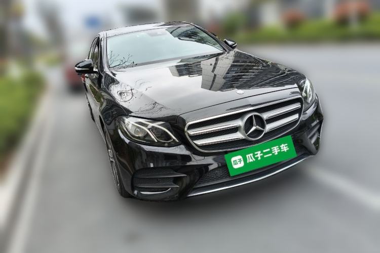 Used Mercedes-Benz E-Class 2016 E 200 L Sport Edition