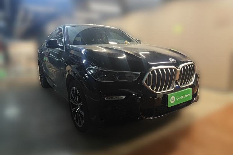 Used BMW X6 2022 xDrive40i M Sport Package
