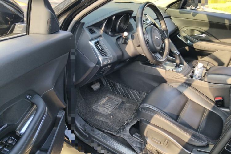Used Jaguar E-PACE 2018 P250 S China V-standard
