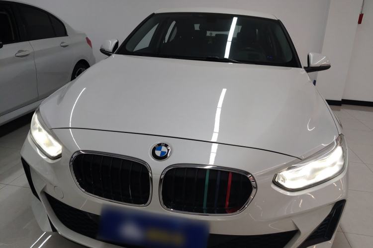 Used BMW 1 Series 2021 120i M Sport Edition Front