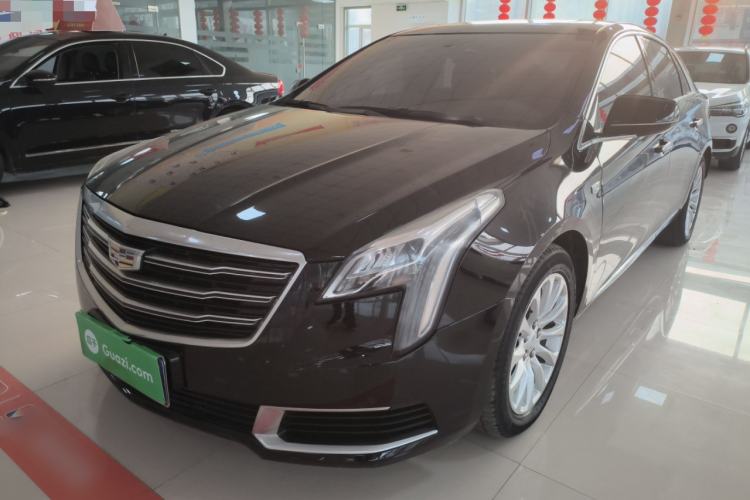 Used Cadillac XTS 2018 28T Tech Edition