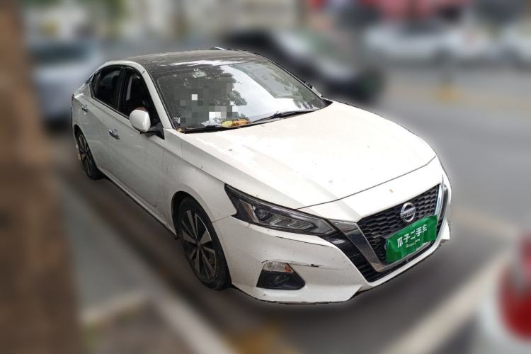 Used Nissan Teana 2021 2.0L XL Comfort Edition Front Right 45 Deg