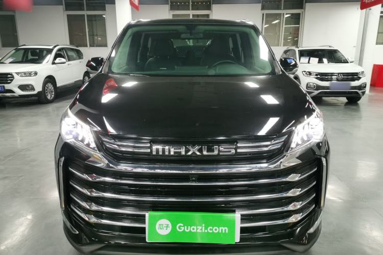 Used SAIC MAXUS G50 2023 PLUS 1.5T Happiness-Recommended Automatic Cruise Version
