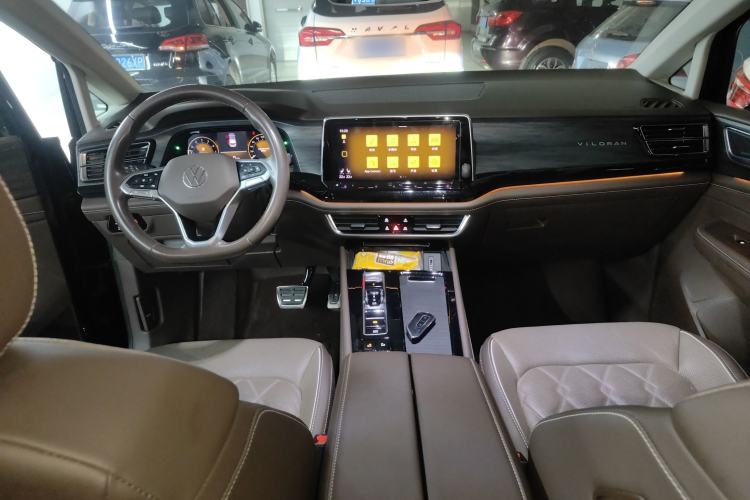 Used Volkswagen Viloran 2022 380TSI Flagship Edition