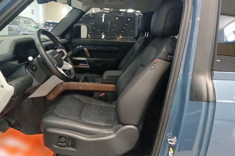 Used Land Rover Defender 2022 90 2.0T P300 X-DYNAMIC HSE