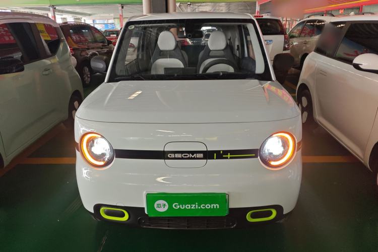 Used Geely Galaxy Panda 2025 210 km – Yuanqi Bear Front