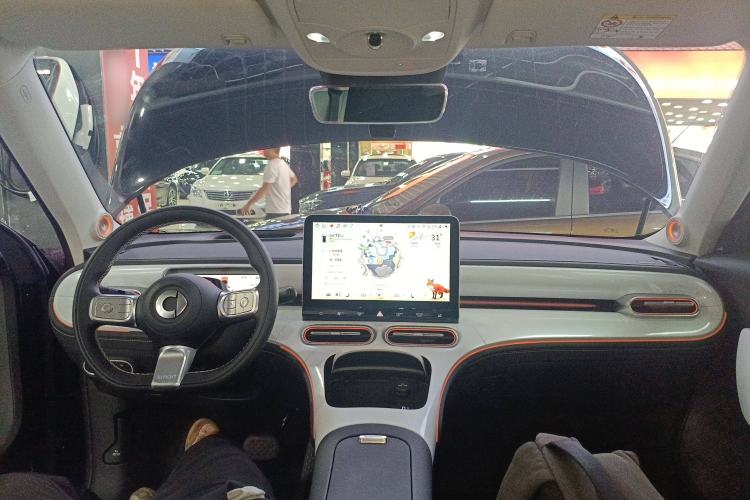 Used smart #1 2022 Pulse Heartbeat Edition