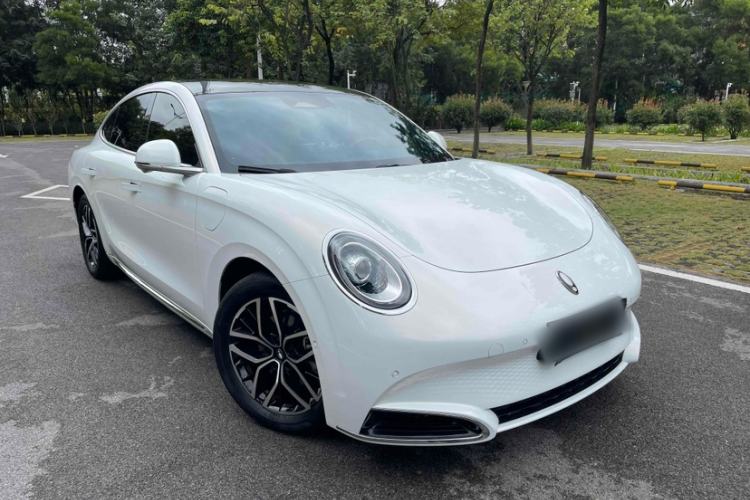 Used ORA Lightning Cat 2022 555 km Luxury Edition
