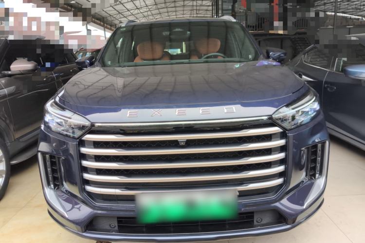 Used EXEED Lanyue C-DM 2025 180 Ultra-Long Range Ultra All-Wheel Drive 6-Seater