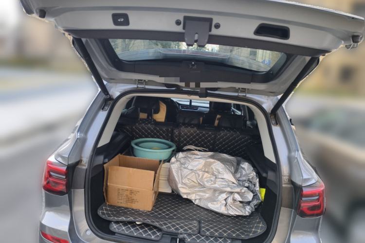 Used Roewe RX5 New Energy 2020 ePLUS National Trend Ronglin Luxury Edition Trunk