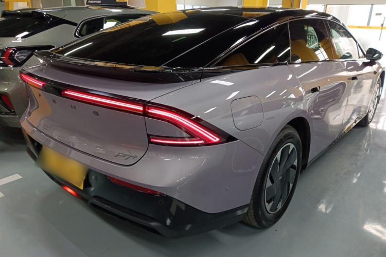 Used XPeng P7+ 2024 Long-Range Max