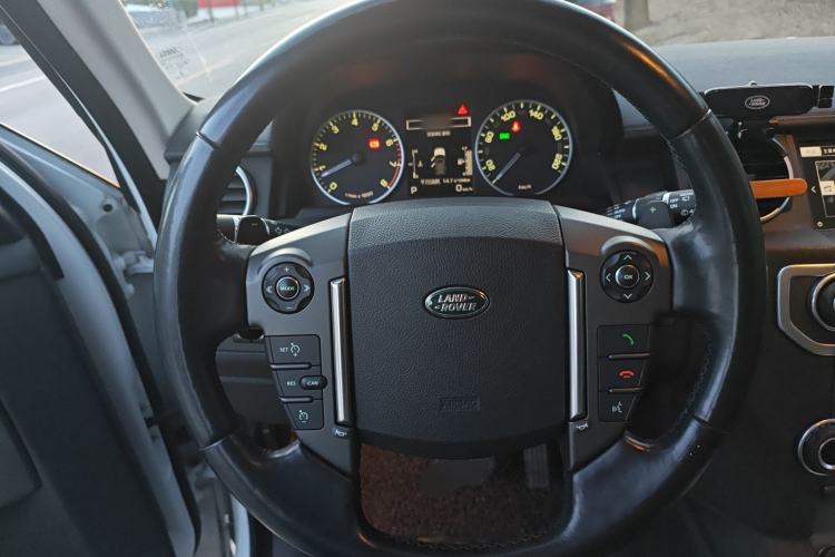 Used Land Rover Discovery 2016 3.0 SC V6 HSE Luxury