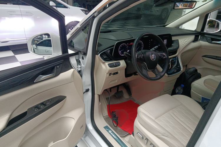 Used Buick GL8 2022 Avenir Aivia Six-Seat Deluxe Edition