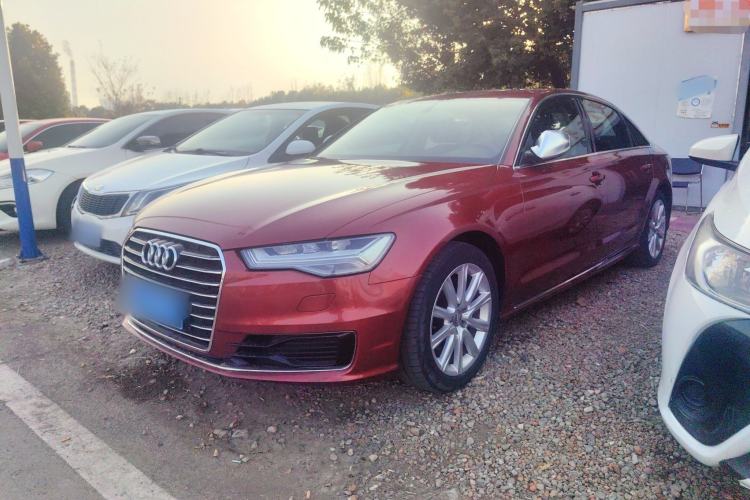 Used Audi A6L 2018 30th Anniversary Edition TFSI Trendy Model