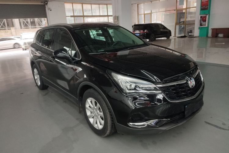 Used Buick Envision 2021 532T Two-Wheel-Drive Luxury Version Exterior 1