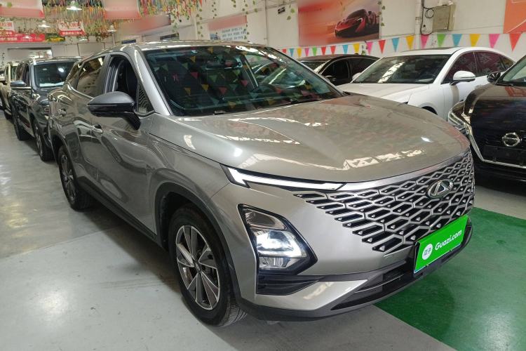 Used Chery OMODA 2022 1.5T CVT Top-Range Version
