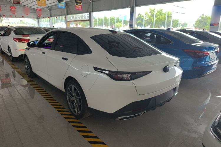 Used CHANGAN Eado DD 2023 Blue Whale NE 1.5T GDI DCT Luxury Edition Exterior 3