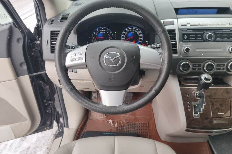 Used Mazda 8 2013 2.5L Ultimate Edition Steering Wheel