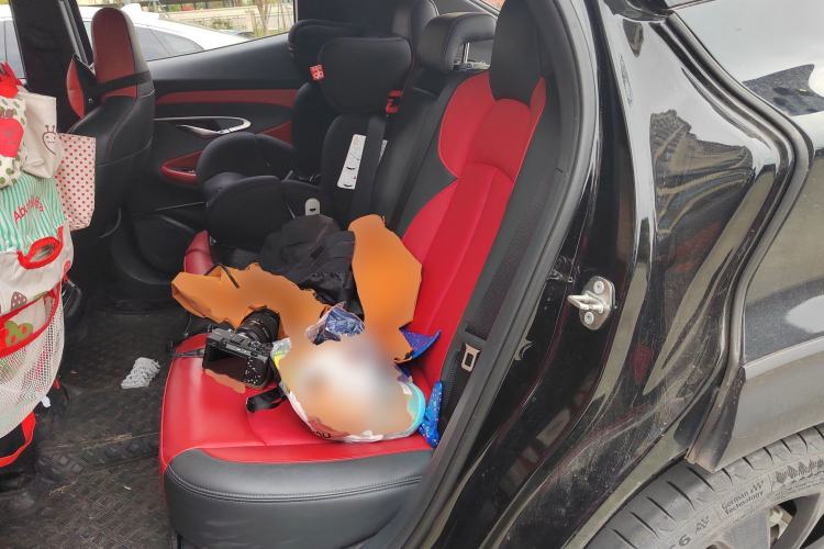 Used Changan UNI-T 2020 1.5T Prestige Version
